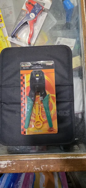 Crimping Tool