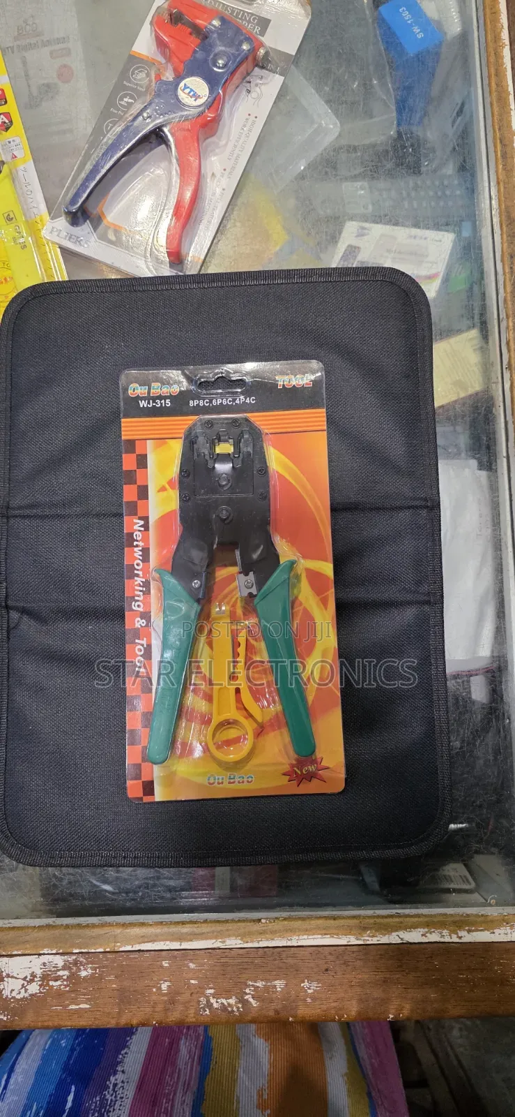 Crimping Tool