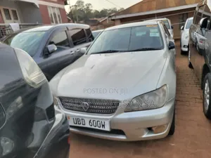 Toyota Altezza 2003 Gray