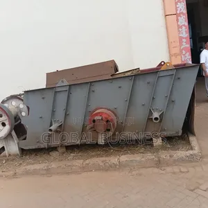 12. Commercial Stone Grader Machine –
