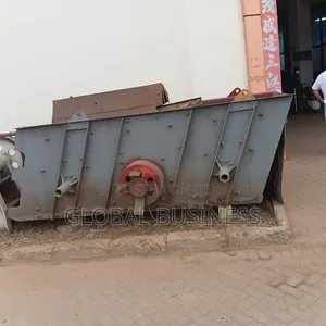 12. Commercial Stone Grader Machine –