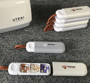 Medical Pill Box