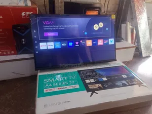 New Hisense Vidaa 32