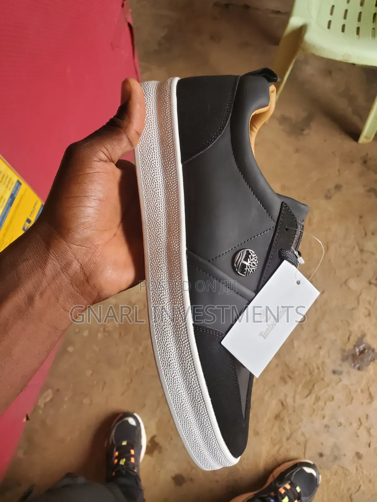 Timberland Casual Shoes