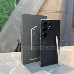 New Samsung Galaxy S25 Ultra 512 GB Black