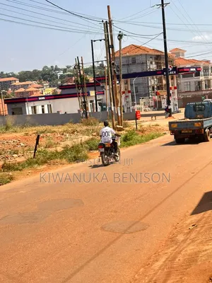 Commercial Plots for Sale Kireka Namugongo Road 50by100 
280m Title