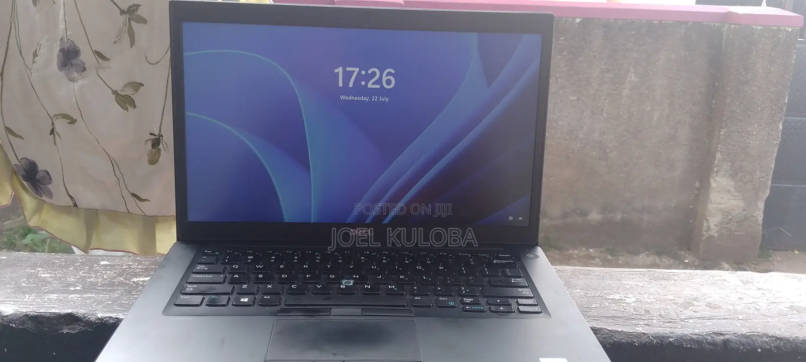 Laptop Dell Latitude 7480 8GB Intel Core i5 SSD 512GB