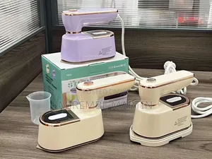 Rotating Travel Steam Iron