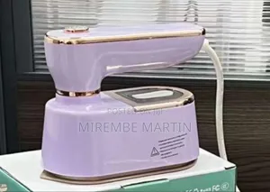 Rotating Travel Steam Iron