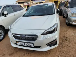 Subaru Impreza 2017 White