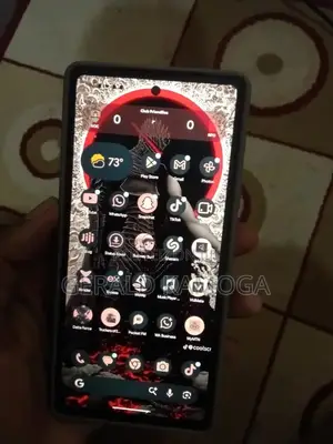 Google Pixel 7a 128 GB Gray