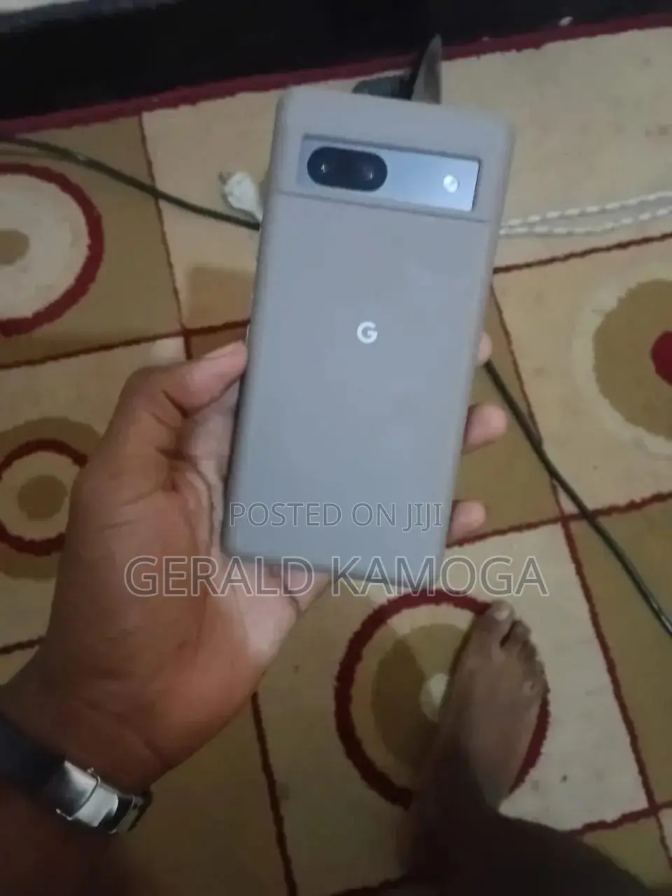 Google Pixel 7a 128 GB Gray