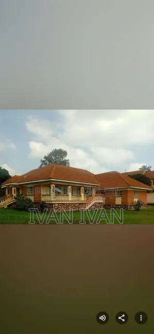 6bdrm House in Ministers Village, Nakawa for rent