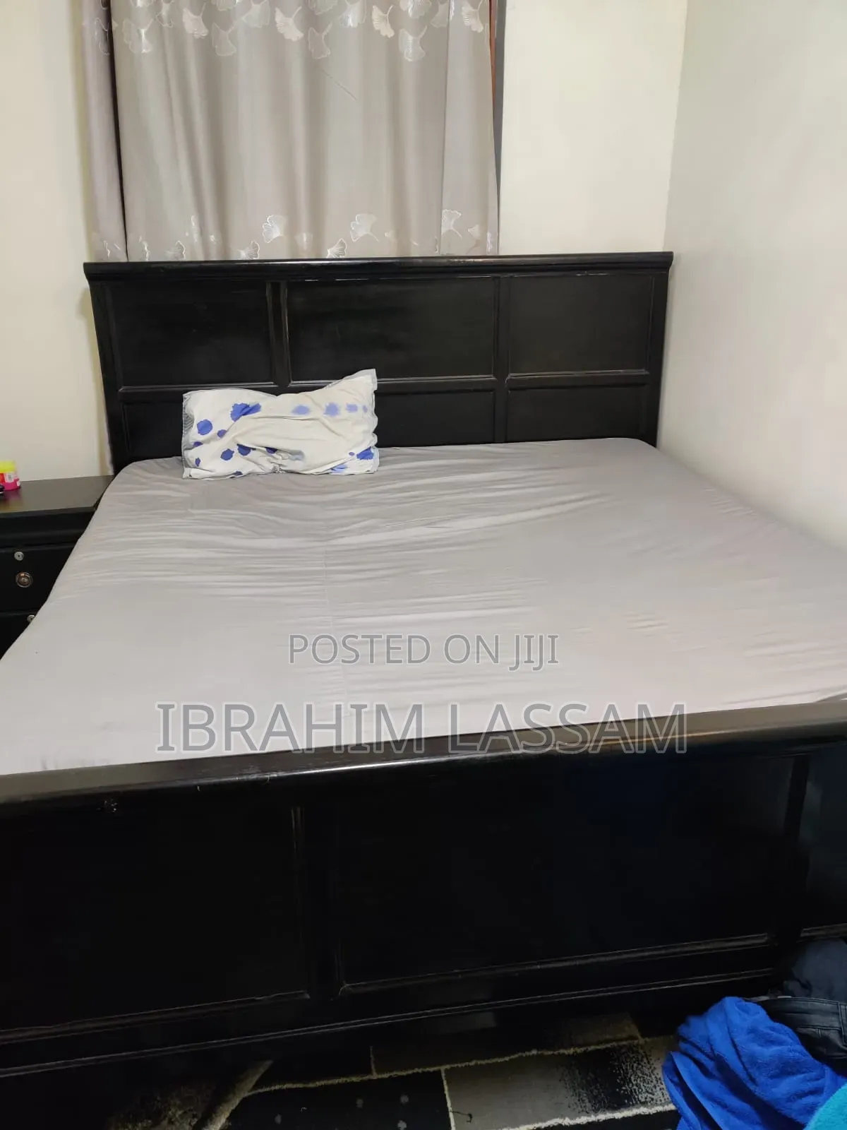 6x6 Master Bed