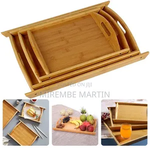 Set of 3 Trays