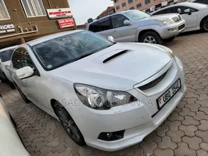 Subaru Legacy 2015 White