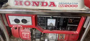 Honda Generator
