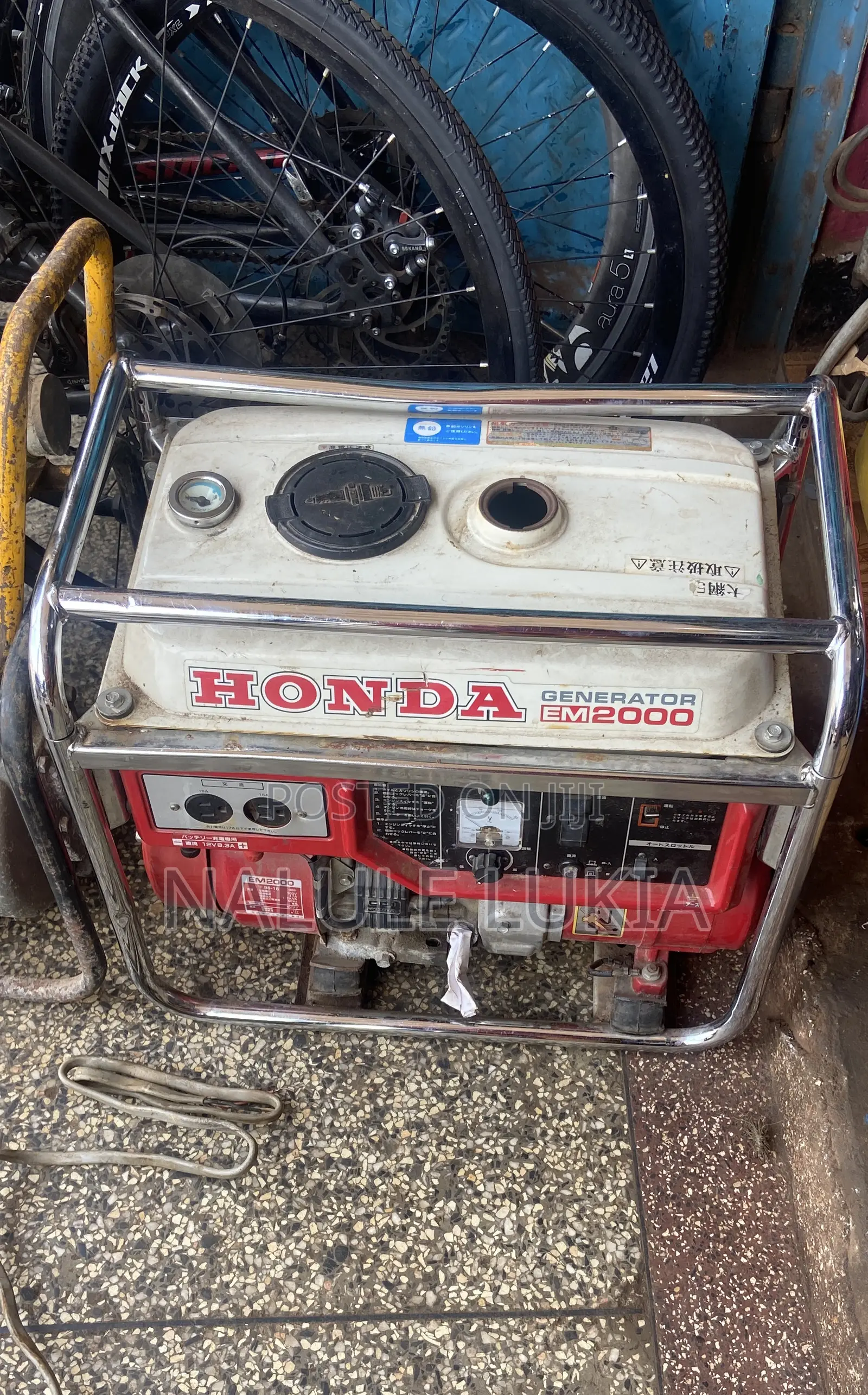 Honda Generator
