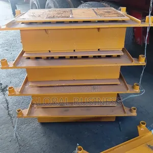4 ", 6" 8" Block Mould. Price: 5m