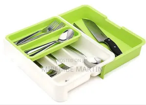 Expandable Cutlery Organizer