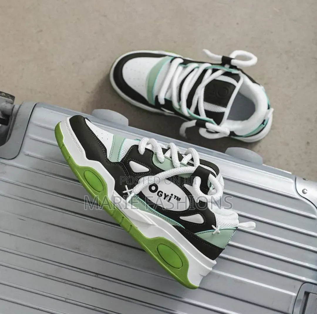 Ogiy Unisex Shoes