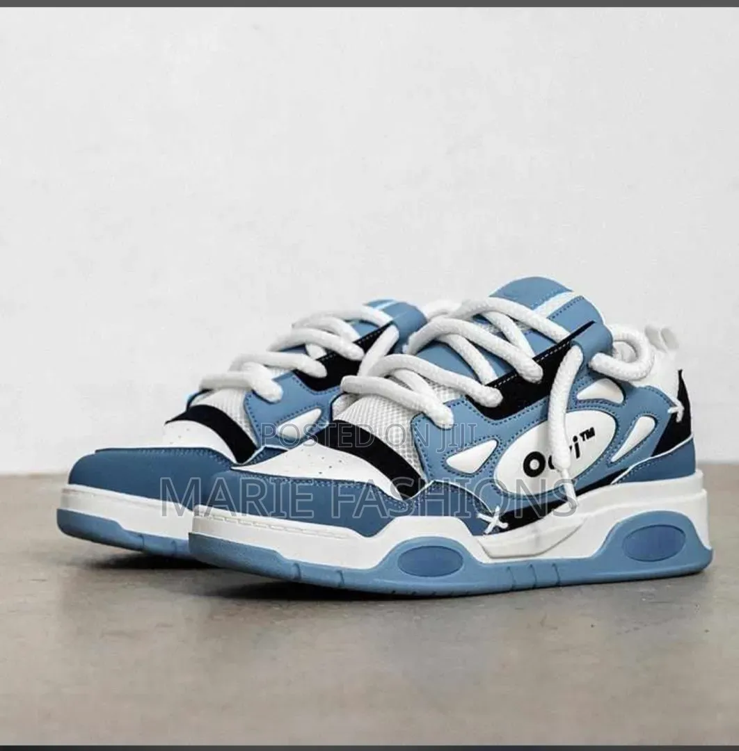 Ogiy Unisex Shoes