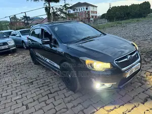Subaru Impreza 2016 Black