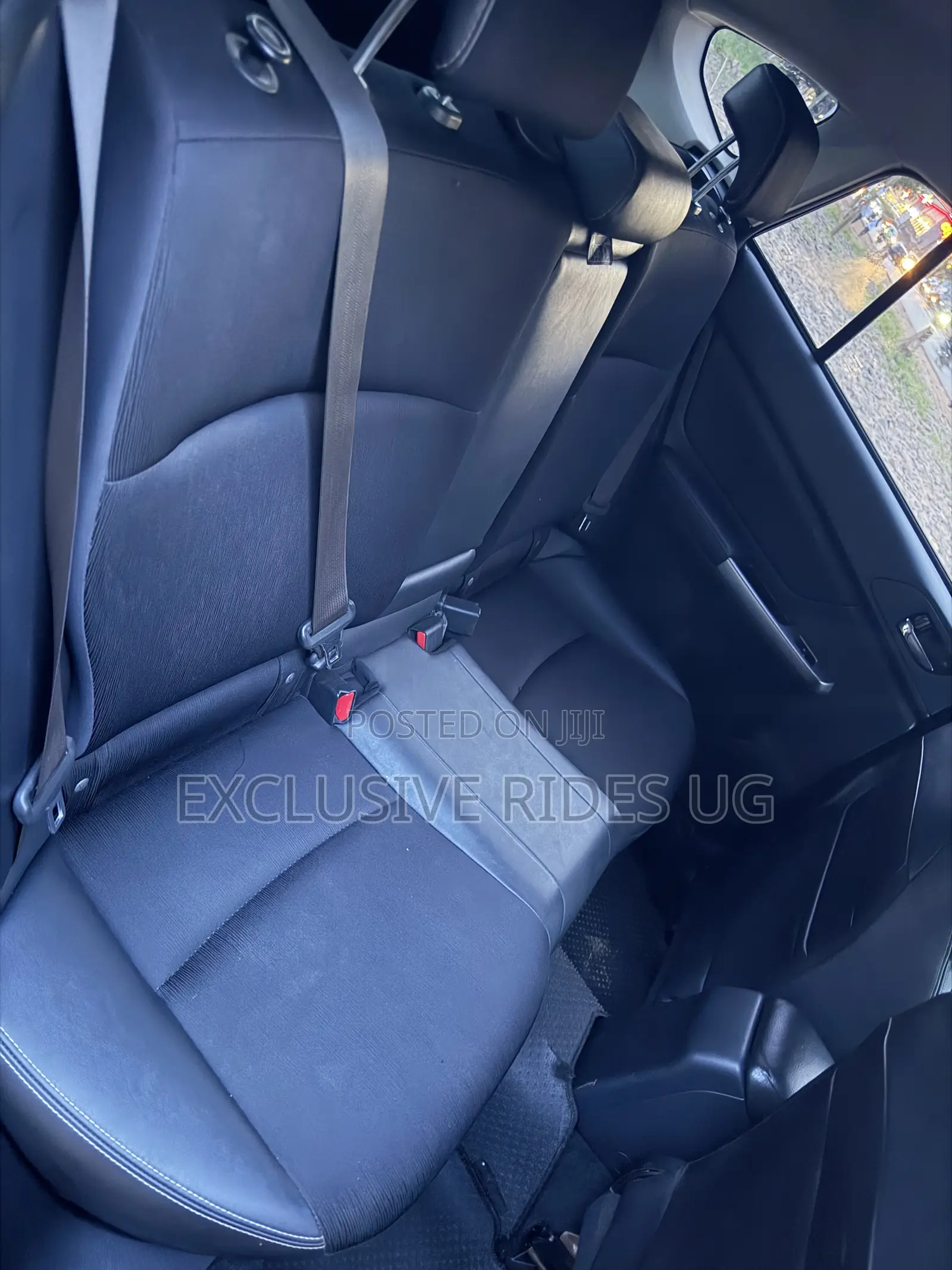 Subaru Impreza 2016 Black
