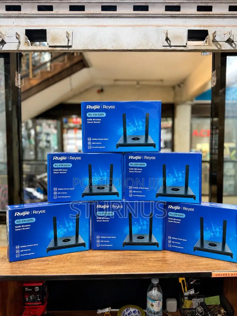 RG-EW300N 300Mbps Wireless Smart Router