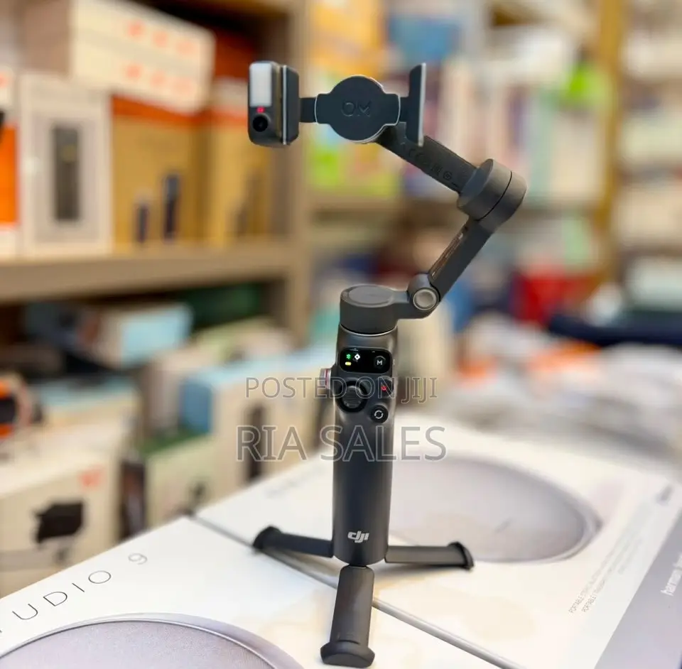 Dji Osmo 7P Smartphone Gimbal