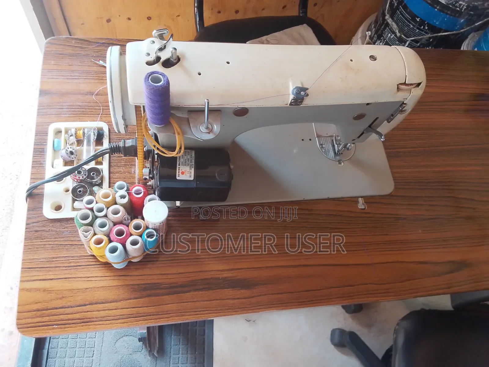 Sewing Machine