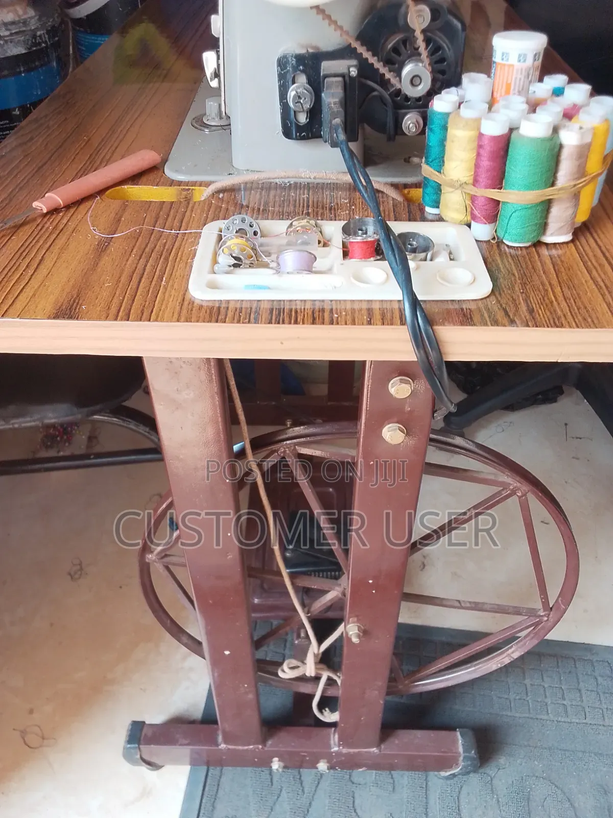 Sewing Machine