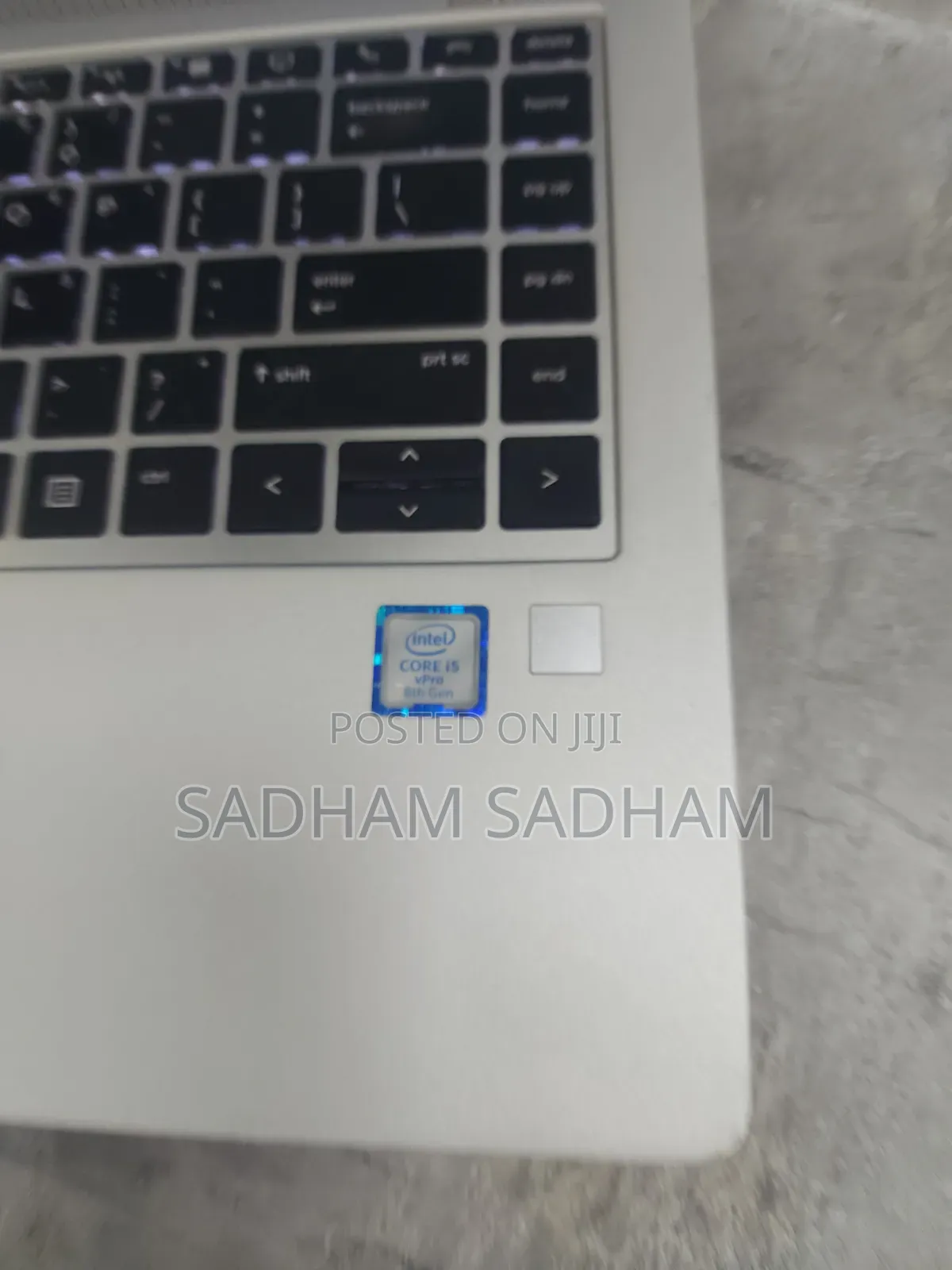 Laptop HP EliteBook 840 G6 8GB Intel Core i5 SSD 256GB