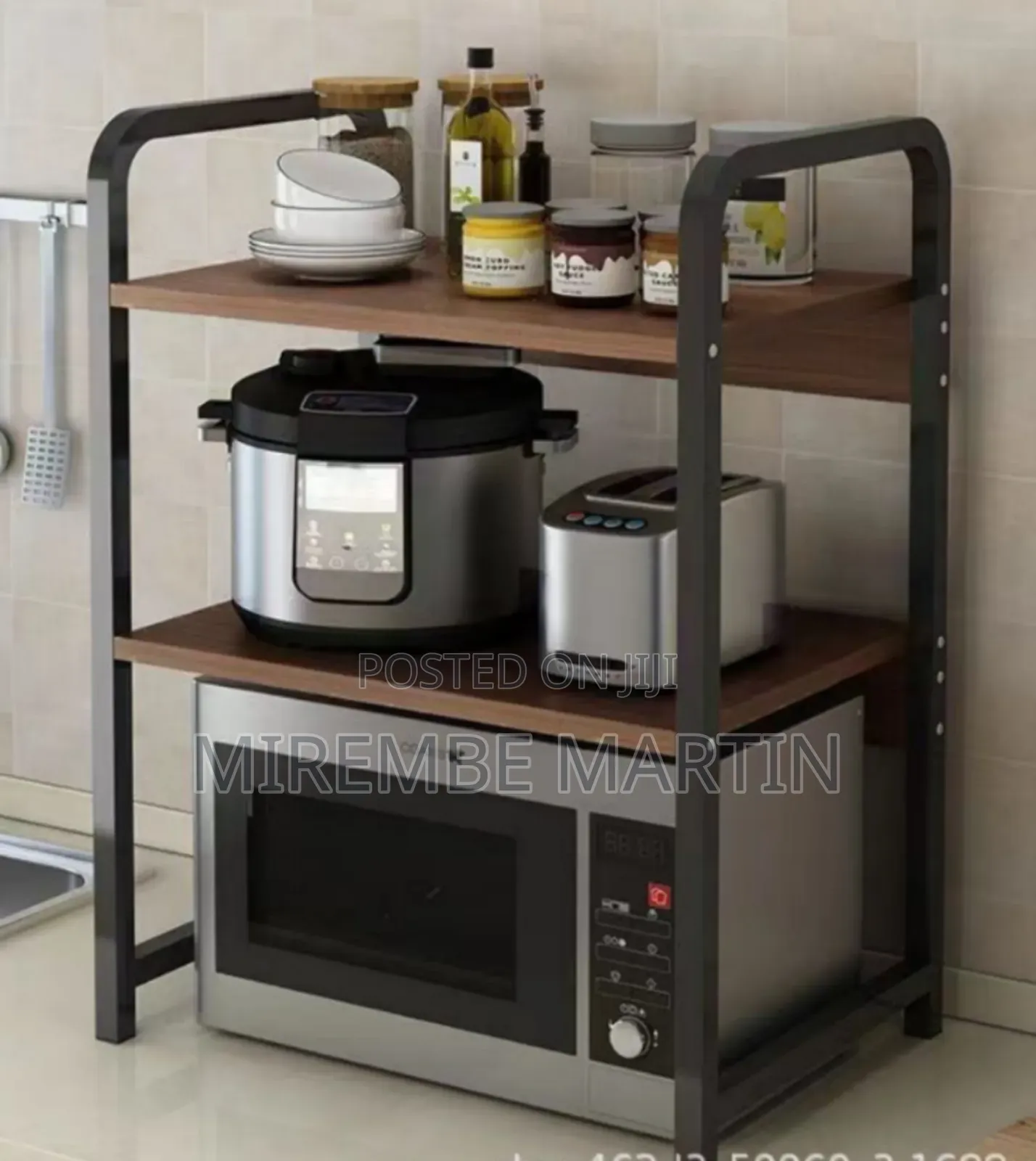 Microwave Organizer