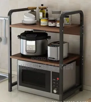 Microwave Organizer