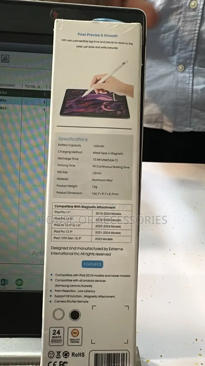 Extreme Stylus Pen