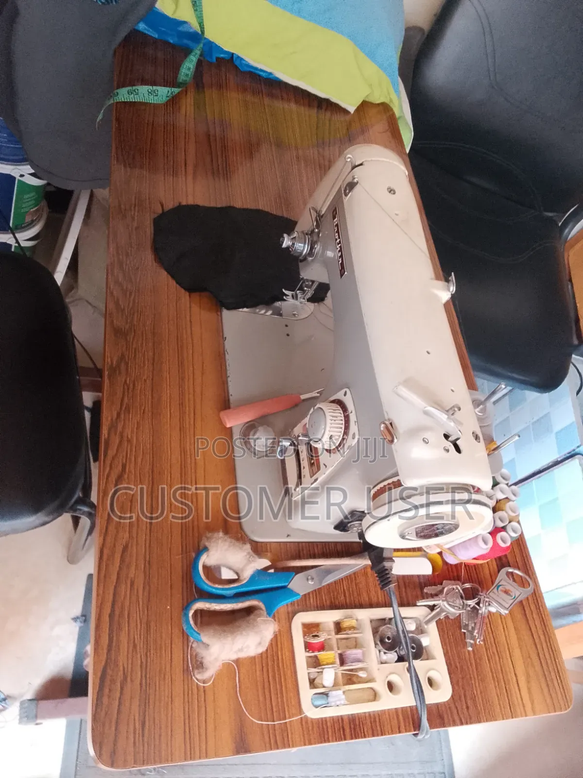 Sewing Machine