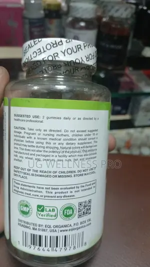 EQL Adult Multivitamin,90 Gummies