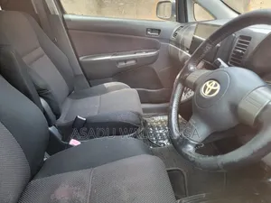 Toyota Wish 2007 White