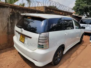 Toyota Wish 2007 White