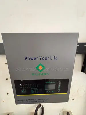 3000W 24V Low Frequency Hybrid Solar Inverter 3 Years Warranty