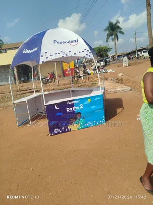 3mx3m Branded Exhibition Tents