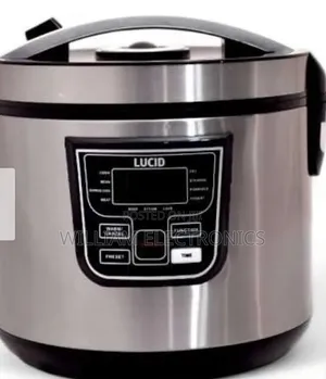 Rice Cooker Lucid 2.2l/Lucid 2.2L Rice Cooker