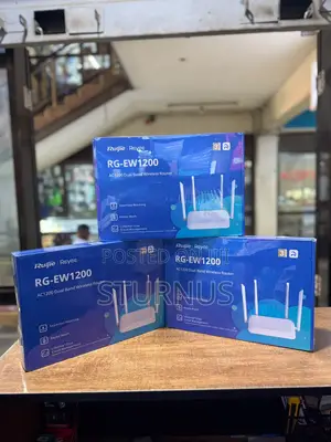 RG-EW1200 1200M Dual-Band Wireless Router