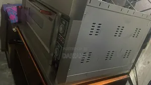 Food Gas Oven