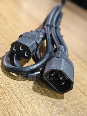 C13 to C14 Power Extension Cable