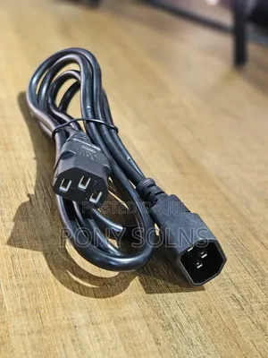 C13 to C14 Power Extension Cable