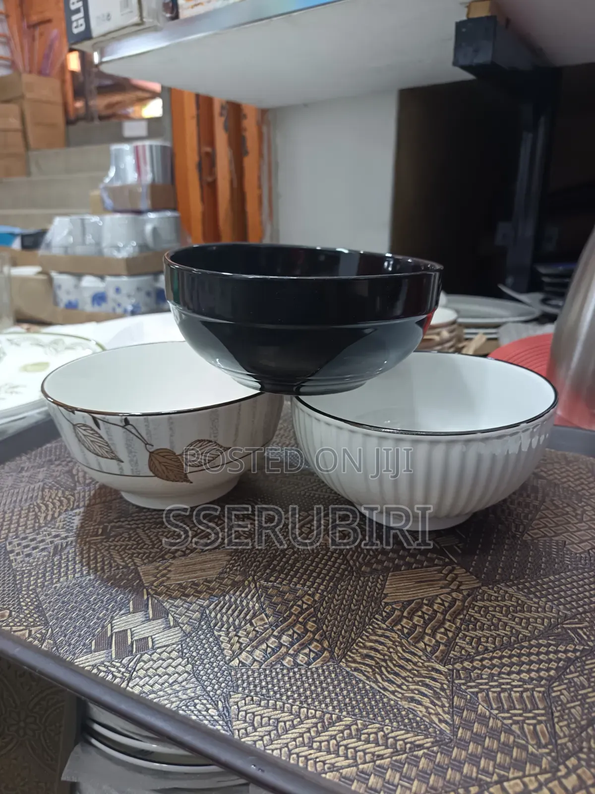 Serving Bowls