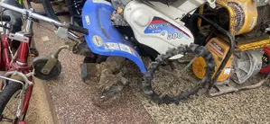 Mini Tractor