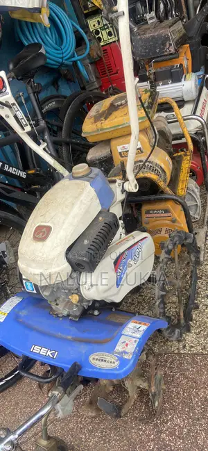 Mini Tractor